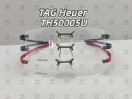 TAG Heuer TH50005U size：56-15-155 總寬150mm 框高35mm 光學眼鏡