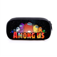 Among Us Pencil Case Game Merchandise Pencil Case Elementary School Students Children Pencil Case St