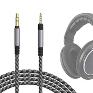 Geekria Audio Cable Compatible with Sennheiser HD 620S/599/599SE/598/598SE/598SR/560S/400PRO/579/569
