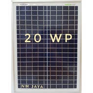 Solar Panel Solar Cell 20WP 20 Watt 20 W Poly