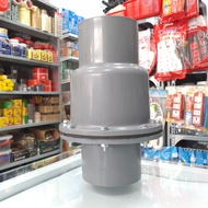 Lúp pê (luppe) 1 chiều lưỡi gà 2 đầu phi 90 phi 114 Kim Phong