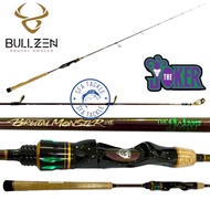 ***🔥New Arrival 2022🔥BULLZEN JOKER LIMITED  EDITION BS MONSTER JIGGING FISHING ROD