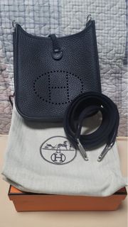 Hermes mini evelyne