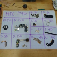 便宜手機零件，HTC one m9 m9px，螢幕 螢幕總成，電池，鏡頭，排線，後蓋，尾插，按鈕，喇叭等