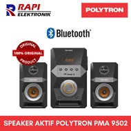 SPEAKER AKTIF POLYTRON PMA 9502