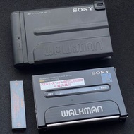 sony walkman wm-501 連機殼電池盒