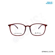 Exfash EF90412 plastic eyeglass frames - EXFASH EF90412 plastic GLASS SIZE 52-16-143