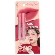 Cathy DOLL MINI LIP & CHEEK NUDE MATTE TINT 2.1G