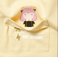 (S/L/XL) 情侣裝 UNIQLO SPY x FAMILY UT印花T恤(短袖)