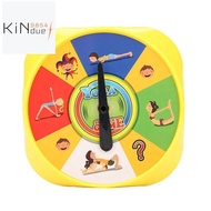 Yoga Pose Card Game of Flexibility and Balance Family  for Adults Kids Children for Yoga Lover