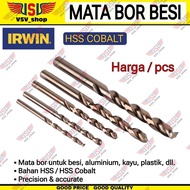 MATA IRWIN HSS COBALT Drill Bit 11mm-13mm HSS Cobalt Drill Bit Unit Price