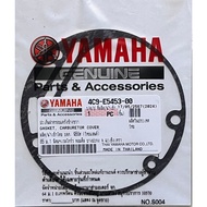 4C9E545300 Genuine YAMAHA Mio115 Carburetor Ignition Plate Gasket