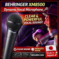 Behringer XM8500 Dynamic Vocal Microphone Stage Performance Mic Japan【2026】