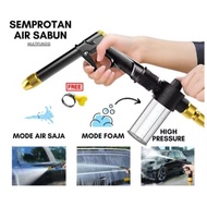NEW! Spray Pro 2 in 1 Pressure Jet Spray High Quality High Pressure Car Wash Water Spray/ | BsM