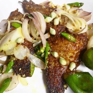 Pekasam Ikan Sepat Terbaik