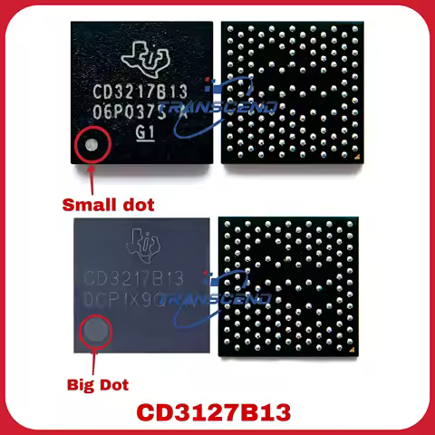 CD3217B13 CD3217B13HACER 343S00481 Power Charging ic BGA for iPad2022 iPad Pro11 inch A2759 M2