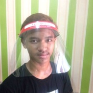 Face Shield Mica Thickness 0,50