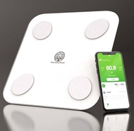 <PROMO> 智能体脂称 老配方 The Future Food BMI Smart Apps Weighing Scale