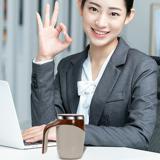 GEESO  Auto Stirring Mug Rechargeable Self Stirring Mug Coffee Cup Stainless Steel Auto Mix Mug Cawa