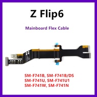 For Samsung Galaxy Z Flip6 5G SM-F741 Mainboard Connector Flex Cable Flip 6 LCD Display Connector Fl