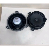 KIA, Hyundai car door speakers 15,5cm, 30w, 4 ohms, from 7.5cm large, great sound.