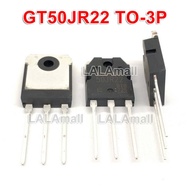2pcs Original 50JR22 TO-3P GT50JR22 TO3P 50A/600V Power IGBT Transistor Brand New