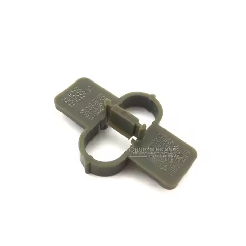 For Denso Injector Nozzle Solenoid Valve Insulation Baffle