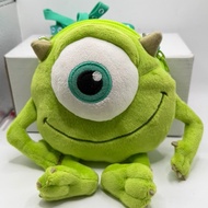 Mike Wazowski Tokyo Disney Resort Card Holder Good Condition