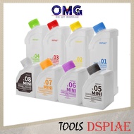 Paint Dspiae Thinner Series T-01 - T-08 Standard Professional Thinner Tools Cleaner Paint Stripper E