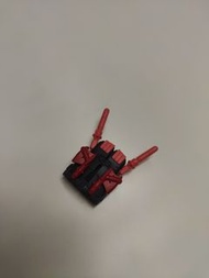 hg gquuuuuux core fighter 背包 核戰機 核心戰機 gqux  gq gu gx gqx red  gundam 馬沙 夏亞 紅高達 紅色高達 元祖 rx-78-02 高達模型