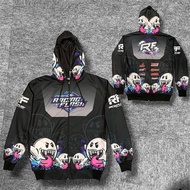 / RACING JACKET FLASH/ RACING JACKET MOTORCYCLE JACKET