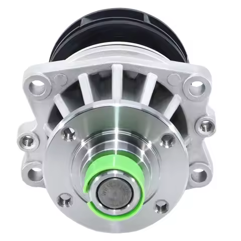 Water Pump Engine Fits BMW 3 5 X3 X5 Z3 Z4 M52 M54 AW9261, WP-882, 252-284