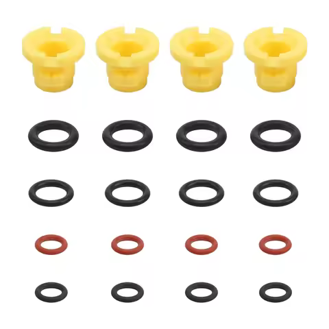 O-Ring for Karcher Lance Hose Nozzle Spare O-Ring Seal 2.640-729.0 Rubber O-Ring Pressure Washer for