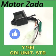 Y100 CDI UNIT STD YAMAHA SPORT Y100 CDI UNIT Y100 COIL CDI  Y100 CDI COIL Y SPORT CDI UNIT STD Y100 