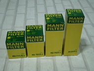 กรองน้ำมันเครื่อง Benz  GLC W253 / GLC Coupe C253 ( 2015 - ) รุ่น:  GLC220d , GLC250d , GLC300e , GL