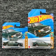 HOT WHEELS Mercedes-Benz 500E
