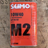 [SUMO] SUMO 10W40 ENGINE OIL 1LITER