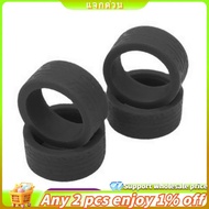 Pattern Racing Tires Tyre for  284131 K969 K989 P929 P939 Mini-Z Mini-Q 1/28 RC Car Upgrade Parts,4