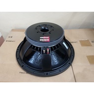 speaker 15 inch 15 tbx 100 model bnc 15TBX100