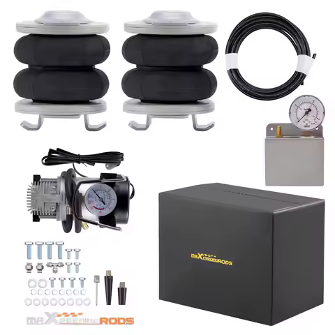 Air Suspension Kit W/ Compressor For Fiat Ducato 2019 Diesel Chassis Cab Van 130 4 ton Air Suspensio