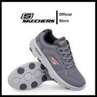 SKECHERS รองเท้ากีฬาผู้ชาย Max Cushioning - Premier Durango - รองเท้าวิ่งผู้ชาย รองเท้าผู้ชาย รองเท้าผ้าใบ รองเท้ากีฬา Grey -202201