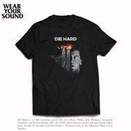 Die Hard 1988 Movie Tshirt