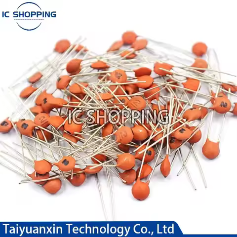 1000pcs Ceramic capacitor 50V 1pF ~ 100nF 0.1uF 104 4.7PF 10PF 22PF 33PF 47PF 100PF 101 220PF 221 33