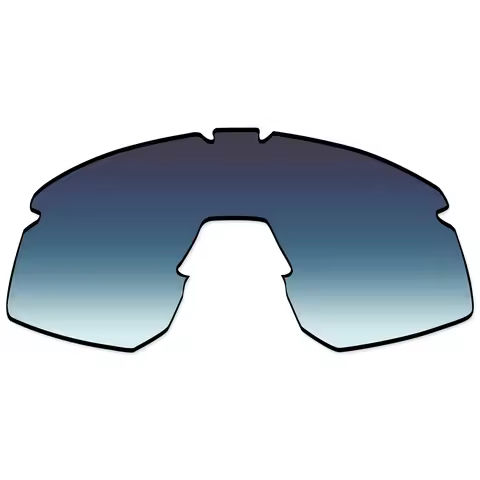 Aaaxopticflow 20+ Color Choices Polarized Replacement Lenses for Oakley Hydra OO9229 Frame