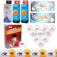 3Star Table Tennis Ball/Double Fish Volant/Nittaku NSD 40+/Nittaku NEXCEL/Bola Tennis/Bola pingpong/