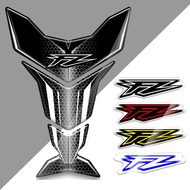 For Yamaha FZ6 FZ6N FZ8 FZ8N FZ1 FZ1000 FZ07 FZ09 FZ10 TankPad Emblem Badge Logo Motorcycle Tank Pad