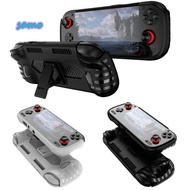 SAMO Handheld Game Console , Soft TPU Protective Cover,  Anti Slip Shockproof Ergonomic Host Shell f