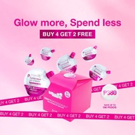 brilliant sunscreen 13g buy 4 get 2