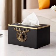 Hdb KTDEERBLACK Tissue Box/Tissue Box/Tissue Box/Deer Tissue Box/Deer Tissue Box