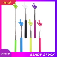[ap4l43.] 6 PCS Pointer Stick Kit for Classroom, Teacher Pointer, Retractable Stick Set for Classroo